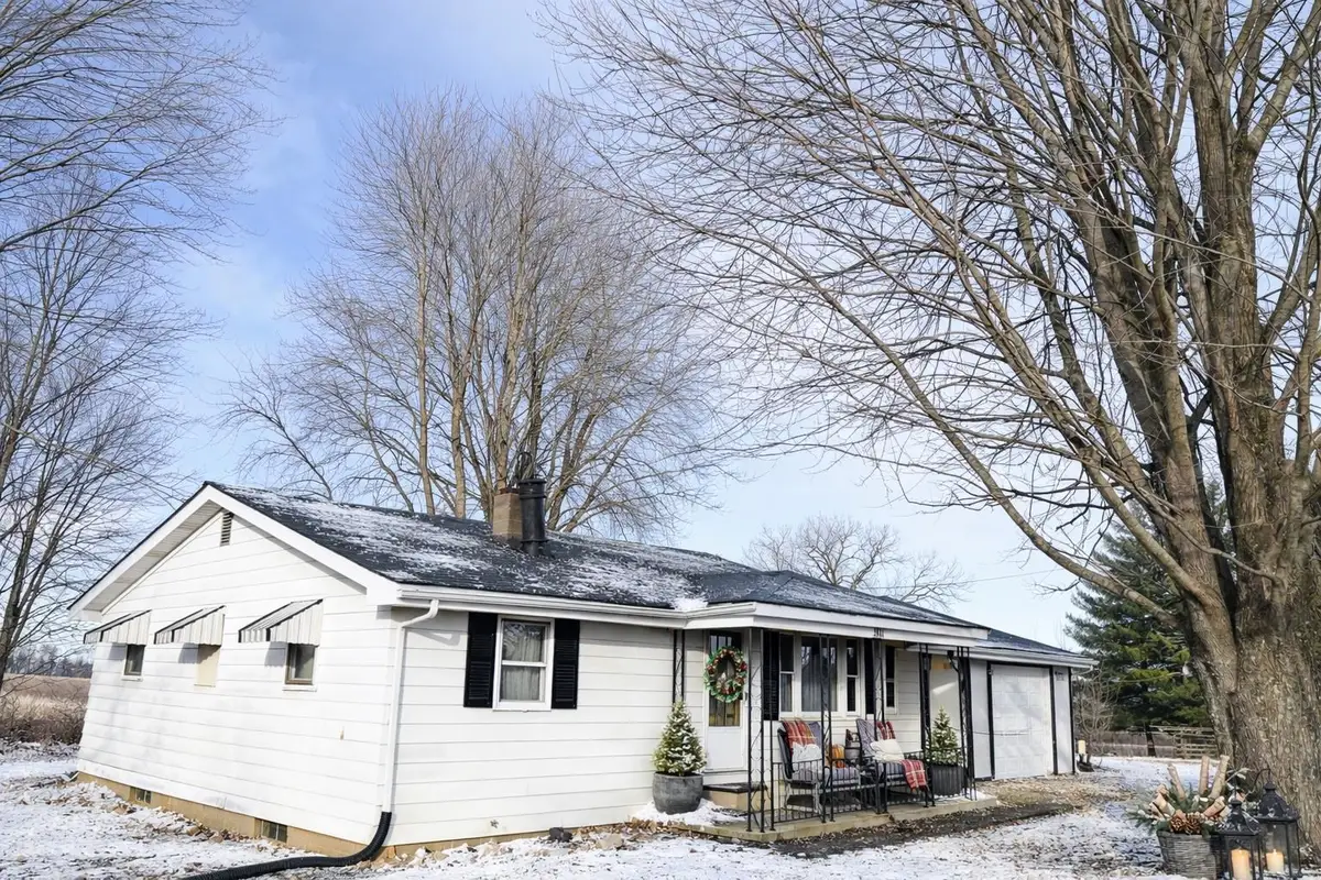 2918 W Co Rd 300 N, Connersville, IN 47331 - #1