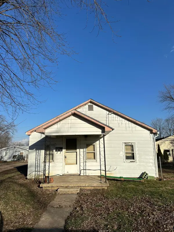 3314 Richmond, Connersville, IN 47331