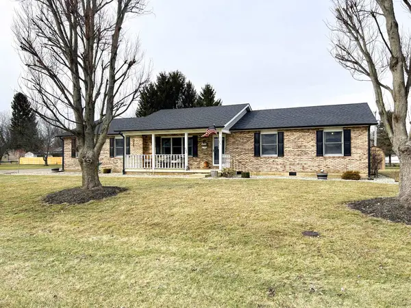 606 Willow Dr., Connersville, IN 47331