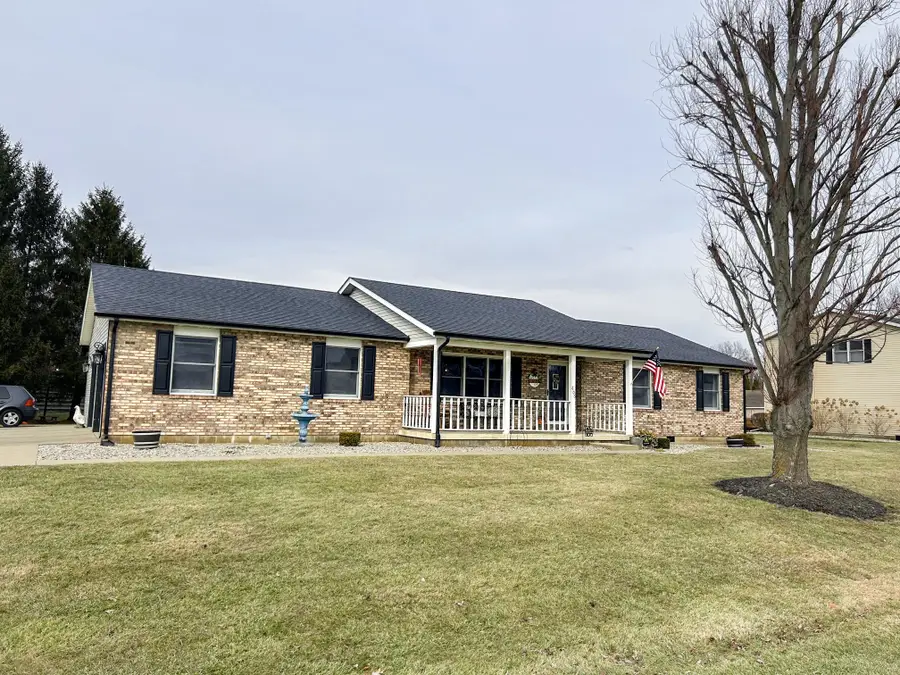 606 Willow Dr., Connersville, IN 47331 - #2