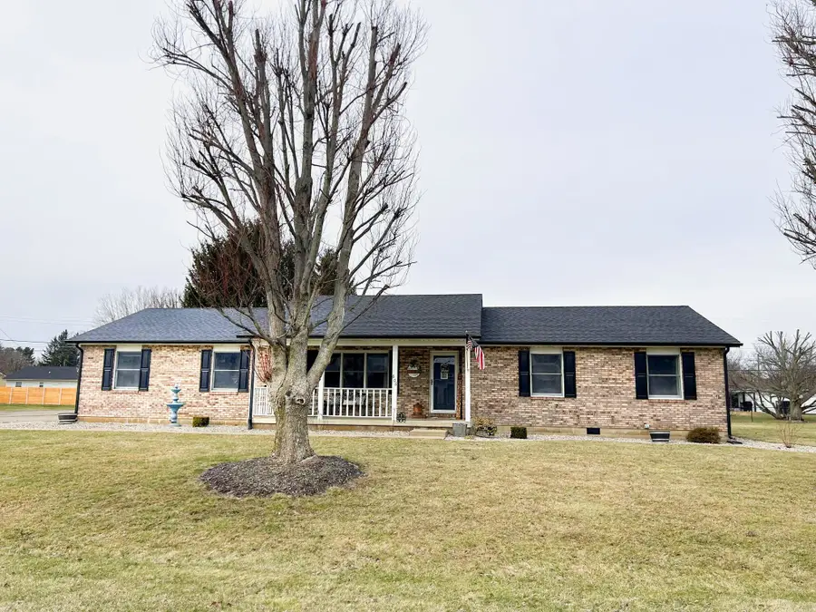 606 Willow Dr., Connersville, IN 47331 - #3