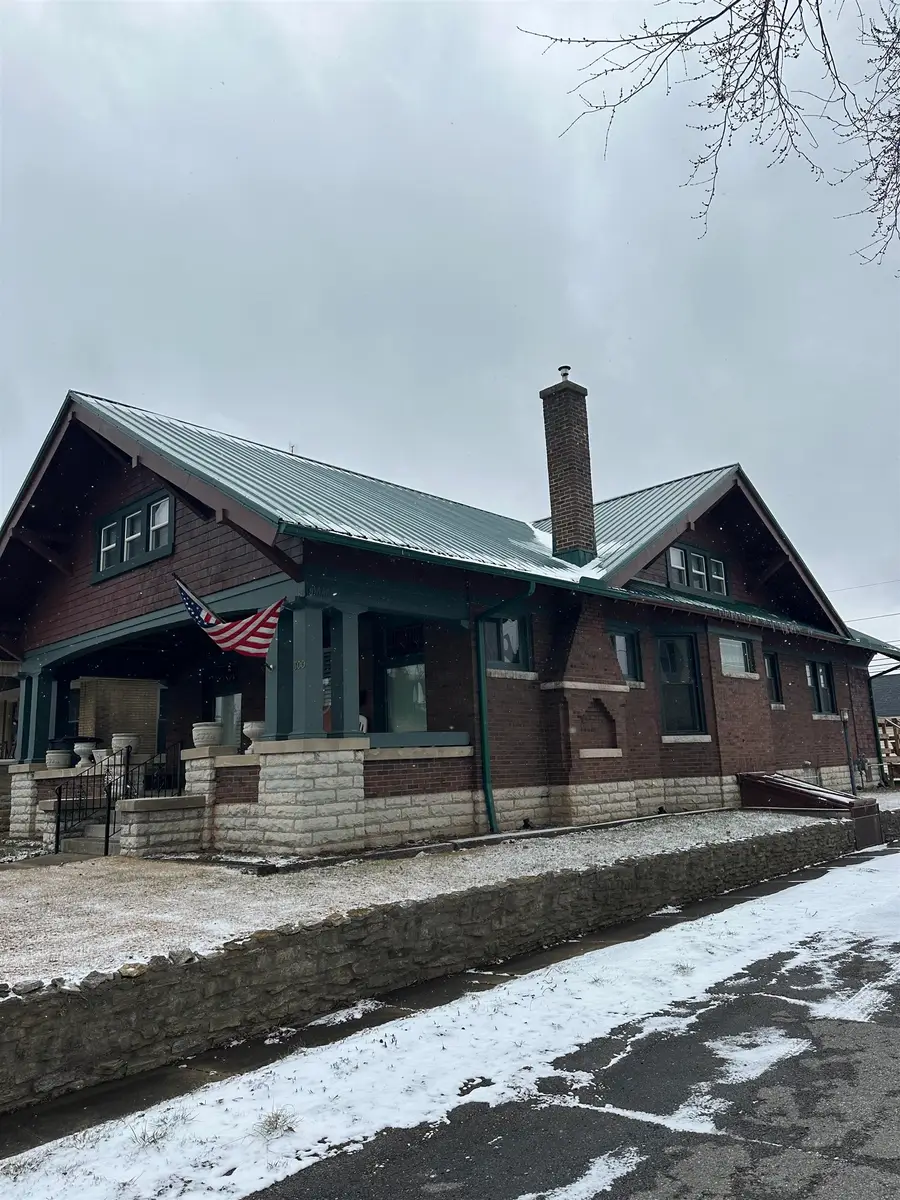 300 W 12th Street, Connersville, IN 47331 - #2