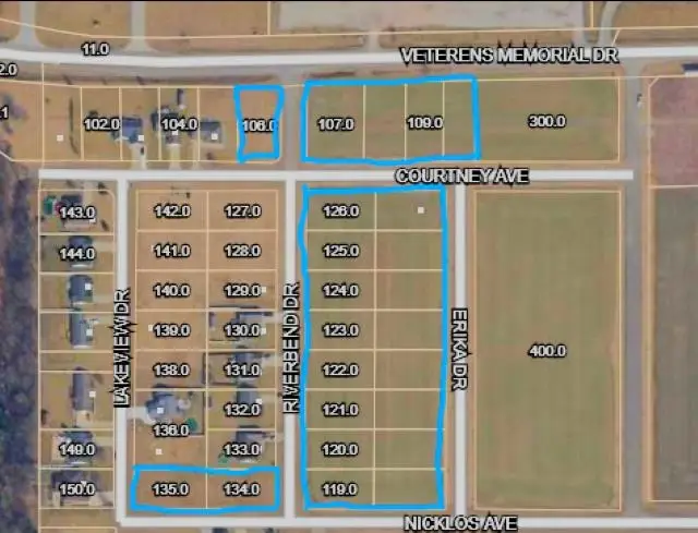 Riverbend Estates Section 1, Connersville, IN 47331 - #1