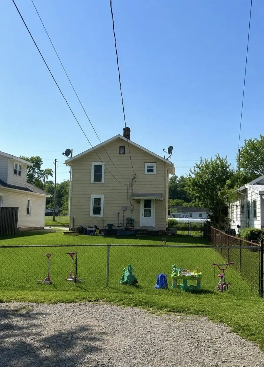 2316 WESTERN AVENUE, Connersville, IN 47331 - #2