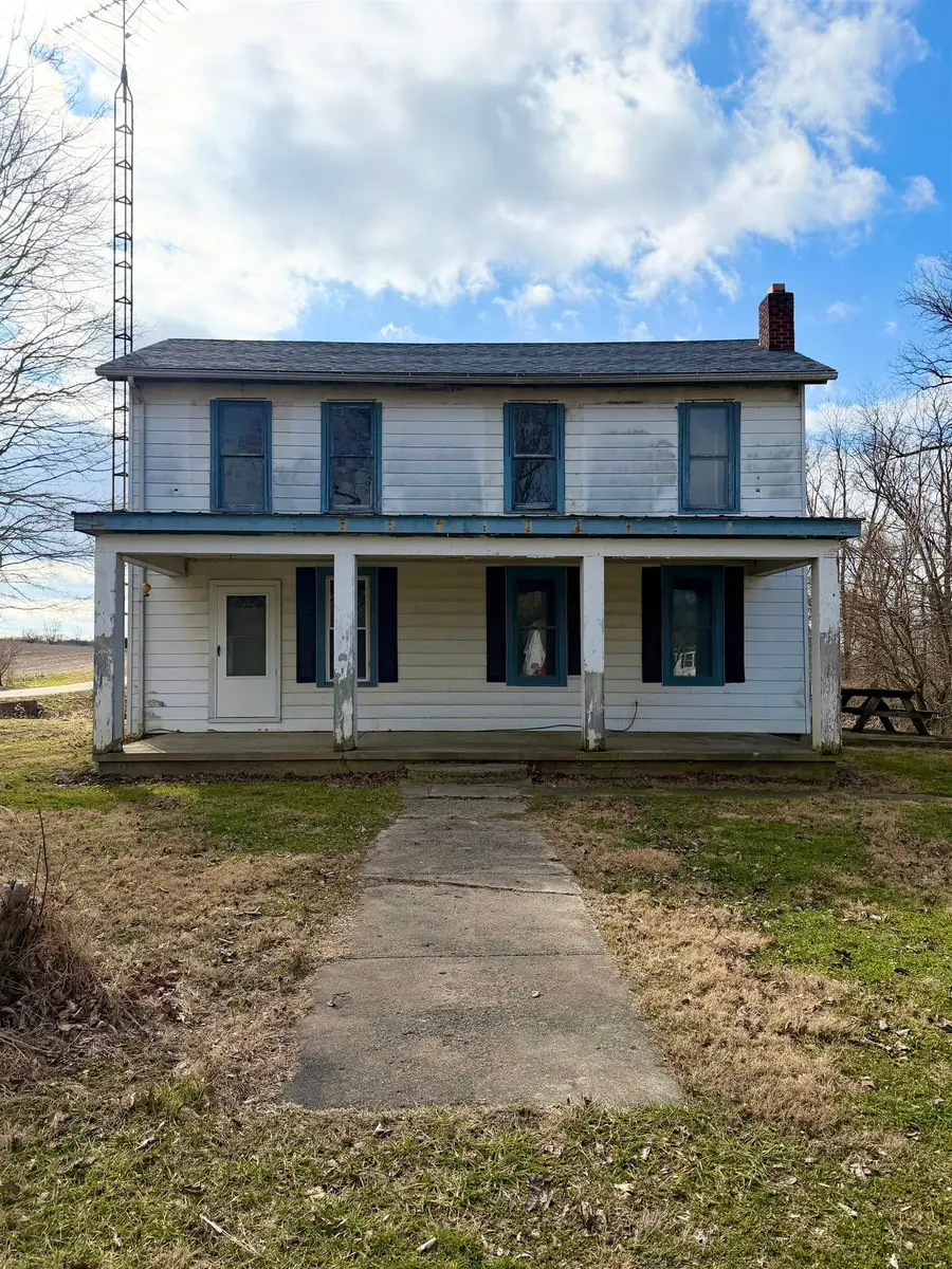 123 W County Road 340 South, Connersville, IN 47331 - #3