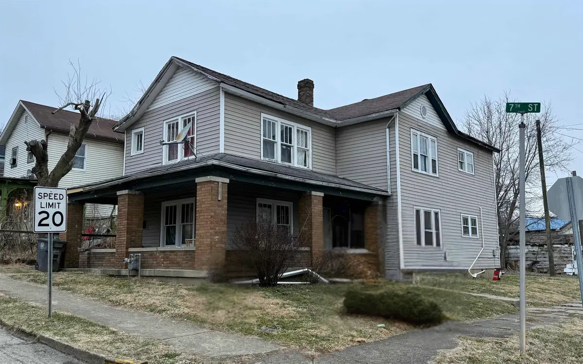 502 W 7th Street, Connersville, IN 47331 - #1