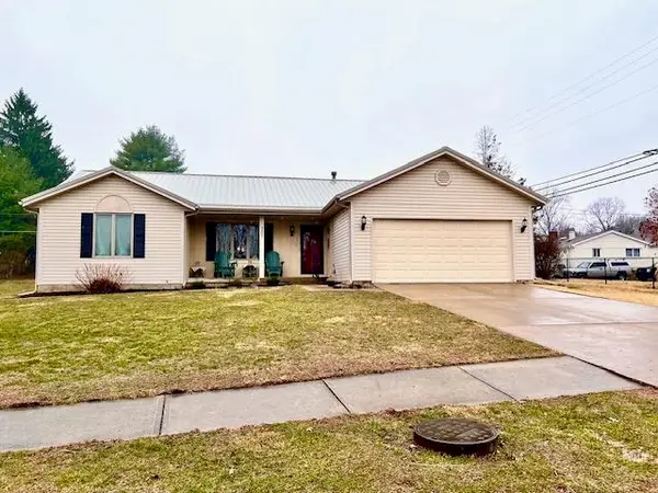 201 Timber Creek, Connersville, IN 47331