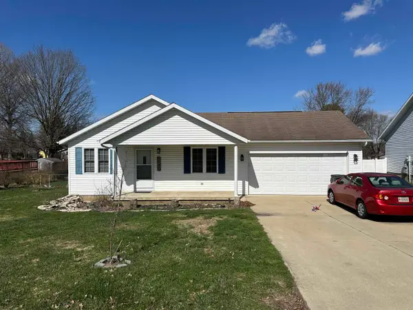 1540 Indian Spring Drive, Connersville, IN 47331