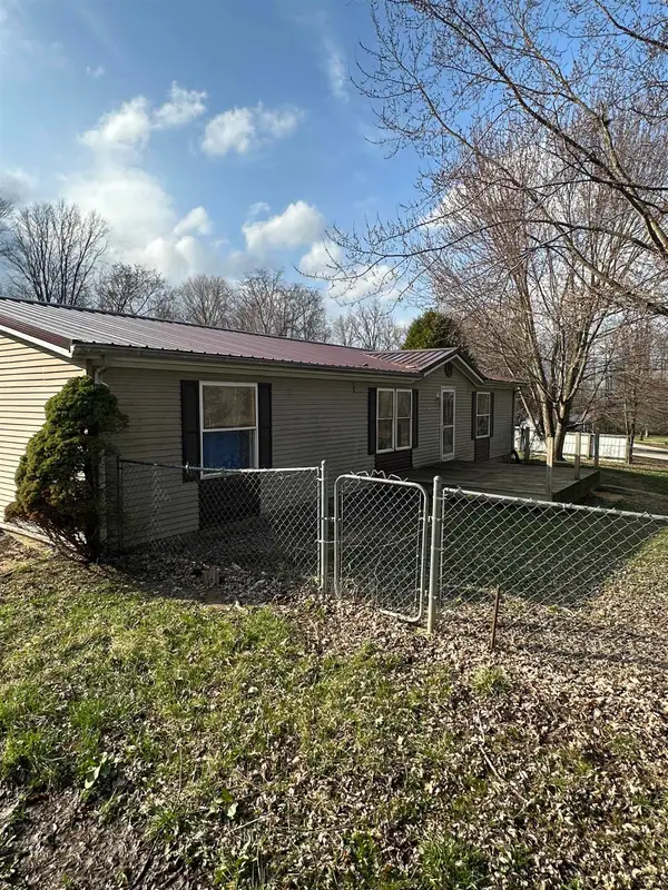 4121 N 275 E, Connersville, IN 47331