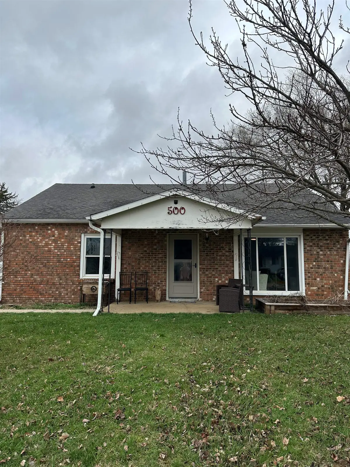 500 Beech Street, Centerville, IN 47330 - #1