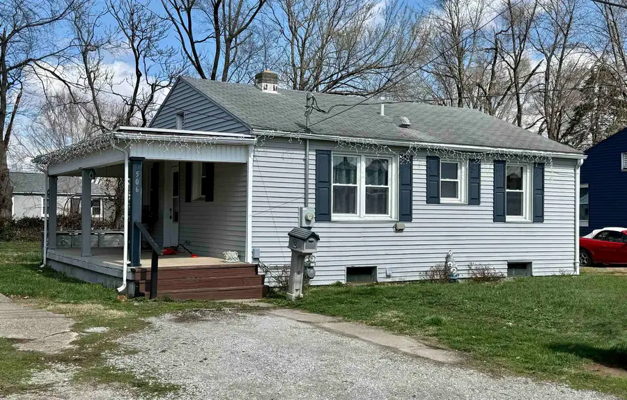 506 W 32nd Street, Connersville, IN 47331 - #2