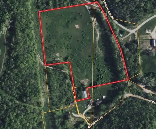 Sanes Creek, Laurel, IN 47024