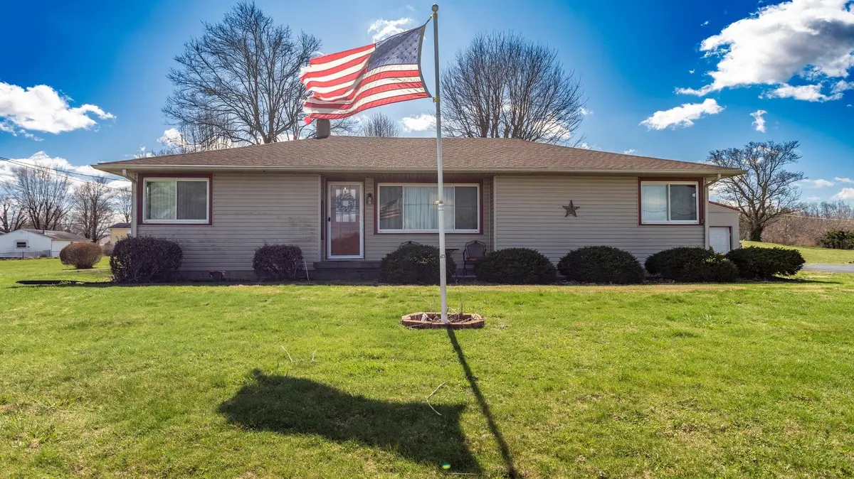 3387 W St. Rd. 44, Connersville, IN 47331 - #1