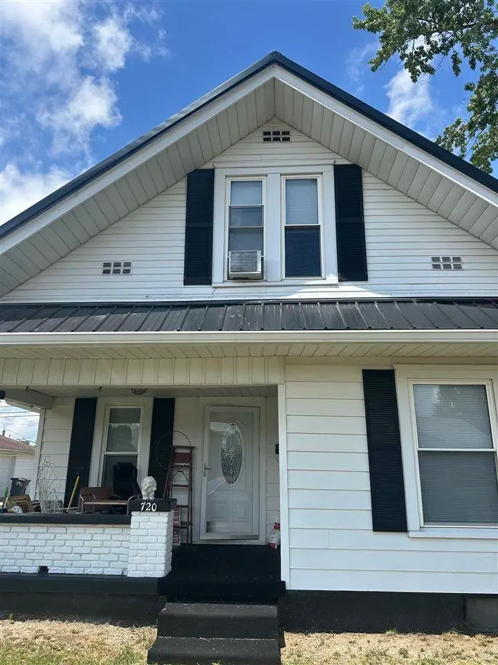 720 Lee Street, Connersville, IN 47331 - #2