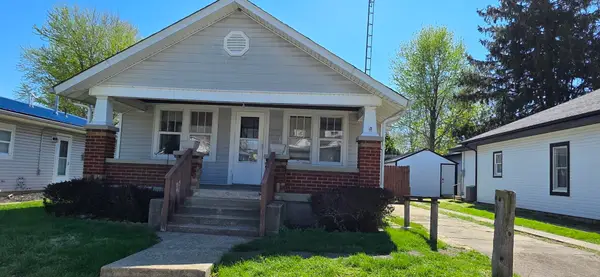 1512 Conwell, Connersville, IN 47331