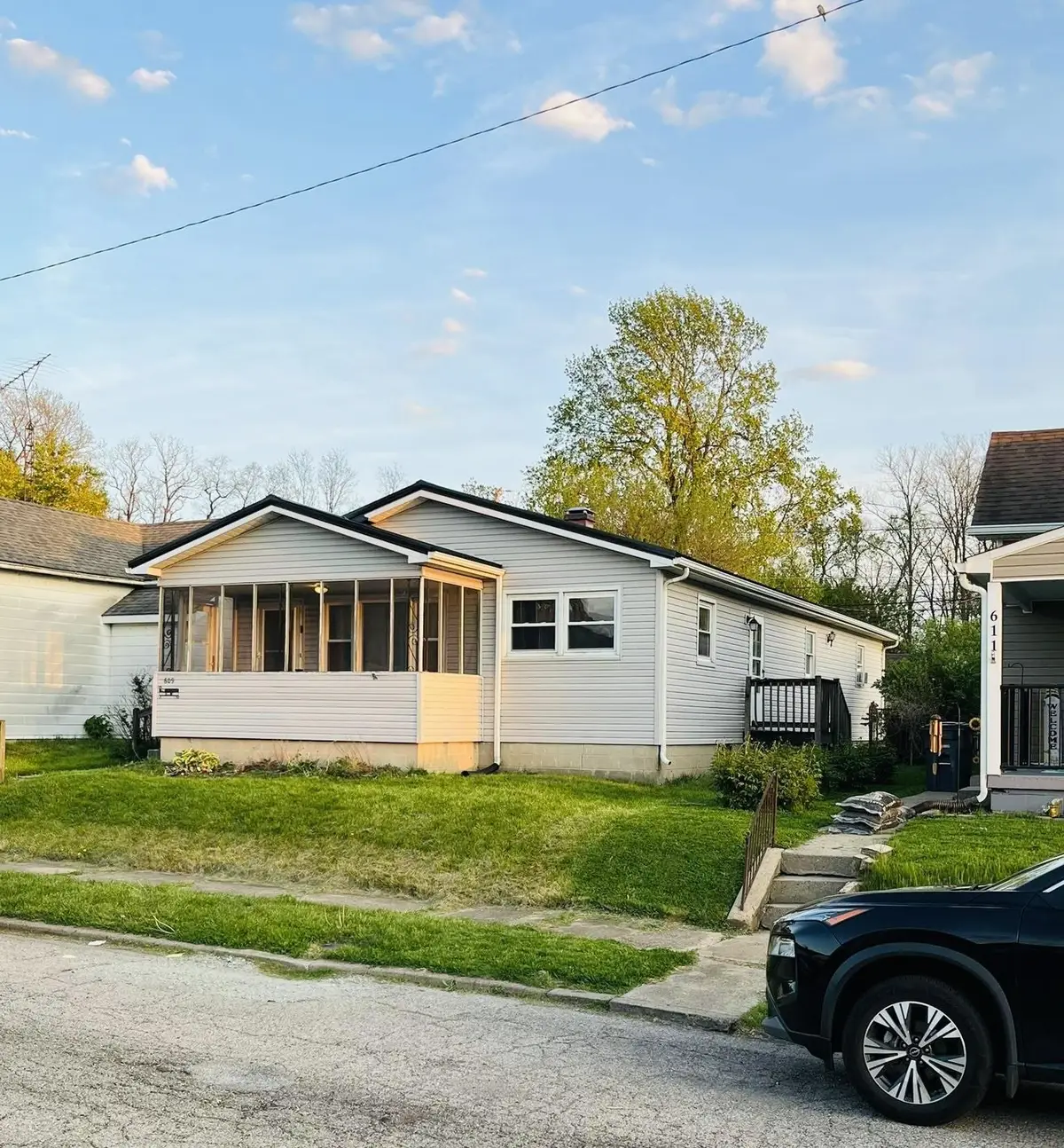 609 W Fifth Street, Connersville, IN 47331 - #1