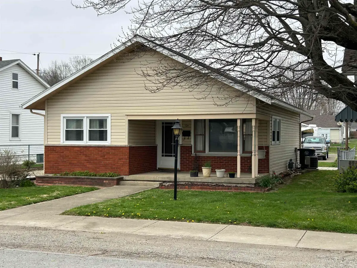 724 W 22nd St., Connersville, IN 47331-9999 - #1
