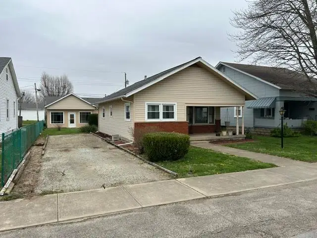 724 W 22nd St., Connersville, IN 47331-9999 - #3