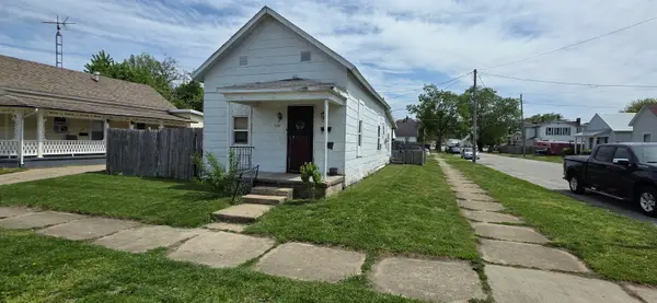 1500 Indiana Ave, Connersville, IN 47331