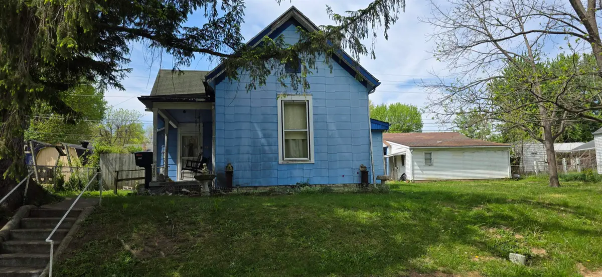 1007 Oak St, Connersville, IN 47331 - #1