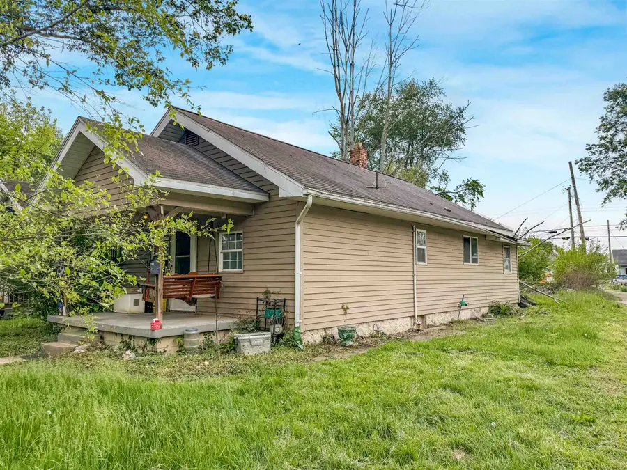 1411 Fayette Street, Connersville, IN 47331 - #2