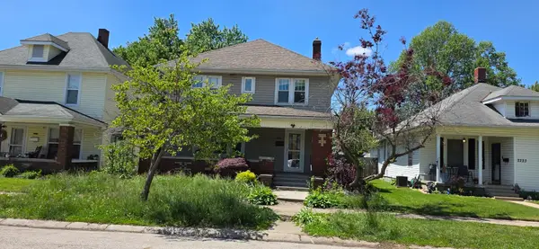 2219 Indiana Ave, Connersville, IN 47331