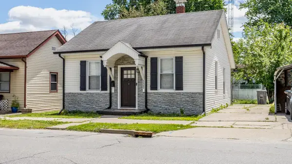 533 W 8th Street, Connersville, IN 47331