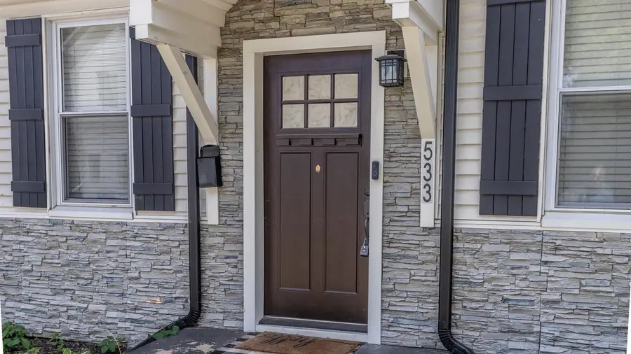 533 W 8th Street, Connersville, IN 47331 - #2