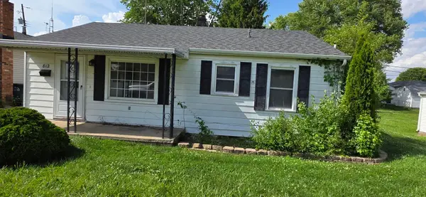812 E Roosevelt, Rushville, IN 46173