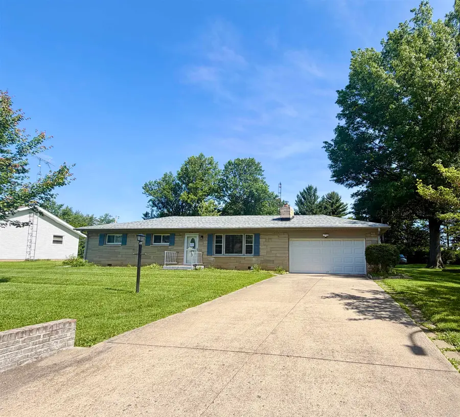 1716 Barbara Lane, Connersville, IN 47331 - #3