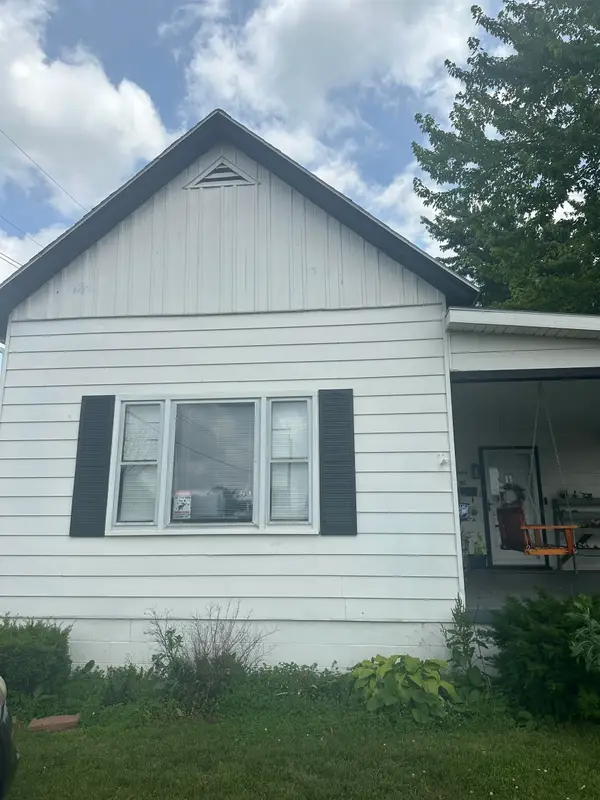 3012 Beeson Ave, Connersville, IN 47331