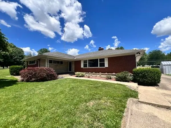 1516 Westwood BLVD, Connersville, IN 47331
