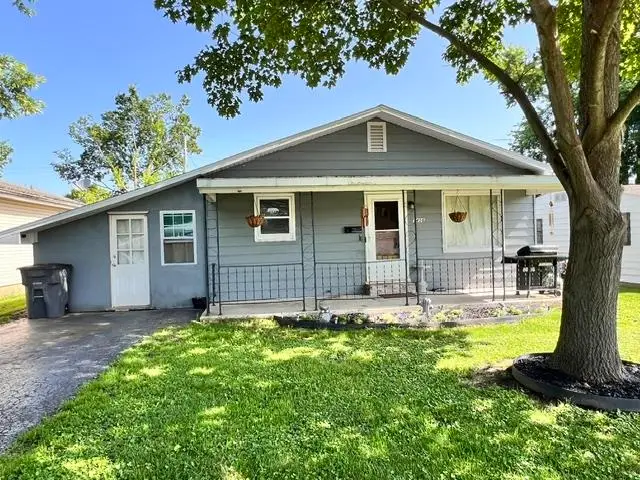 1408 Martin St, Connersville, IN 47331 - #1