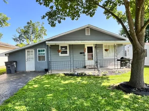 1408 Martin St, Connersville, IN 47331
