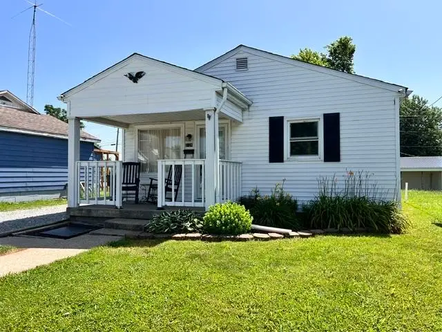 3124 Richmond Ave, Connersville, IN 47331 - #1