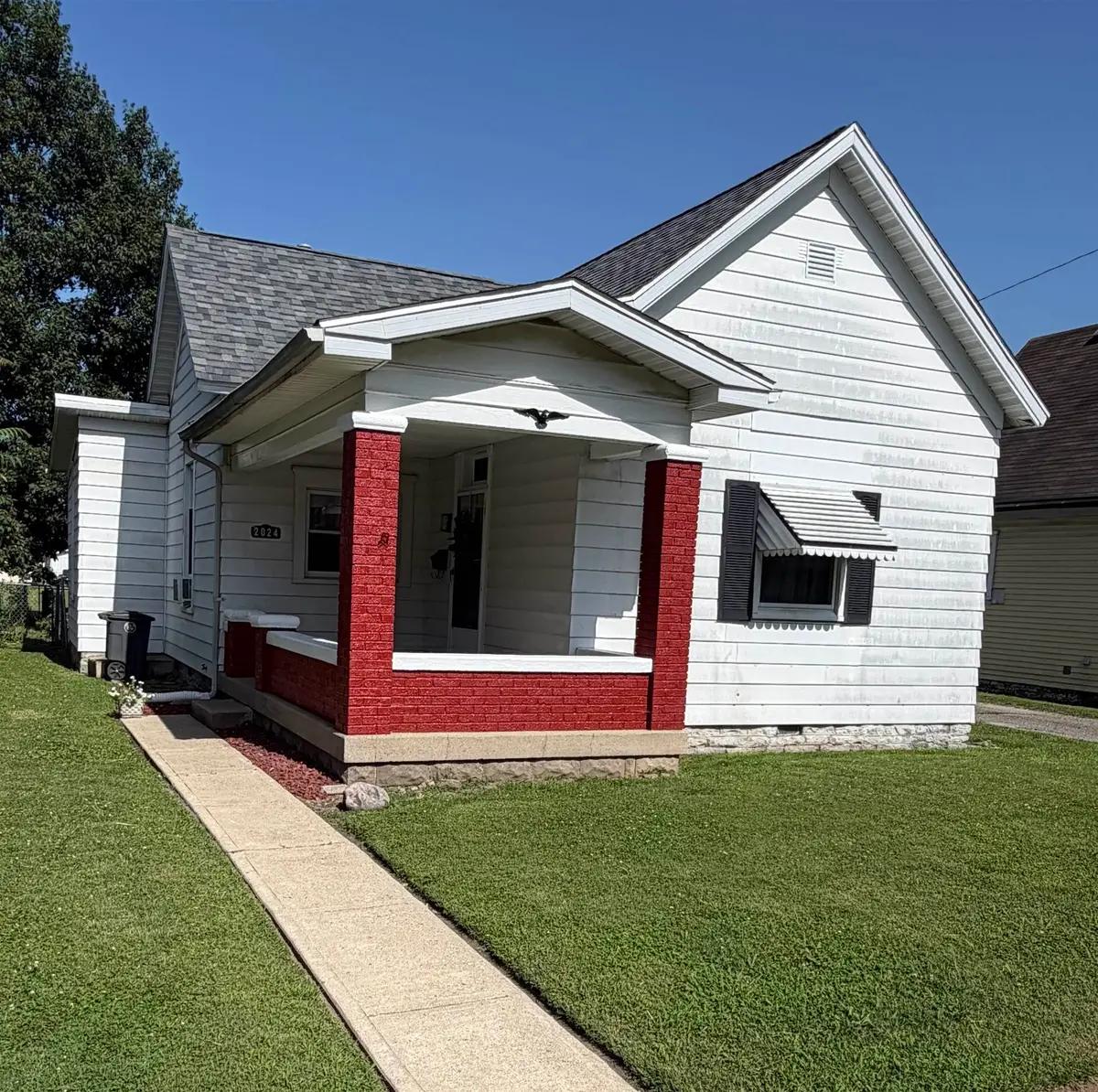 2024 VERMONT AVENUE, Connersville, IN 47331 - #1
