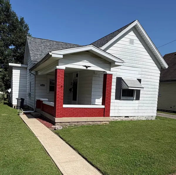 2024 VERMONT AVENUE, Connersville, IN 47331