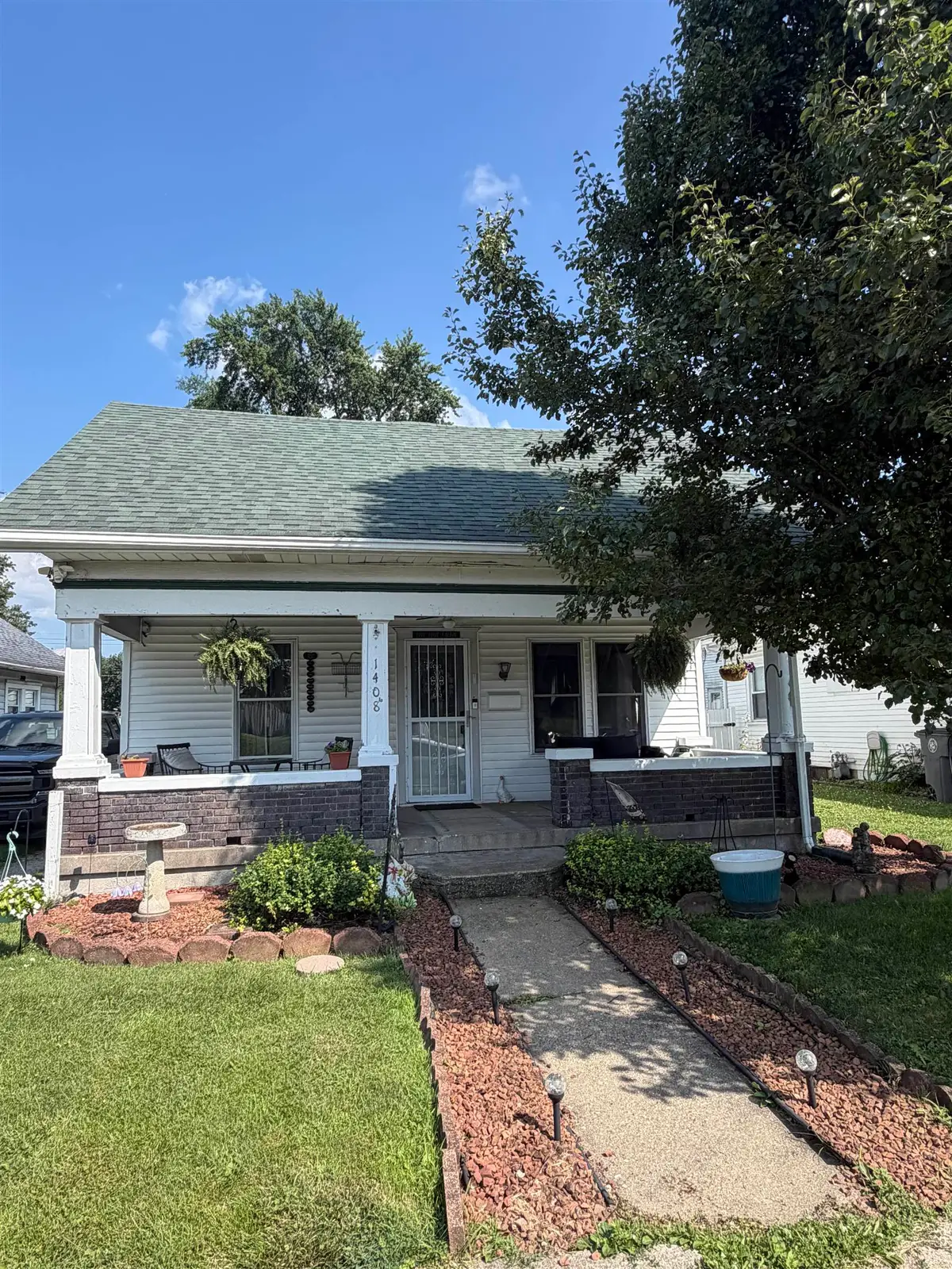 1408 Conwell Street, Connersville, IN 47331 - #1
