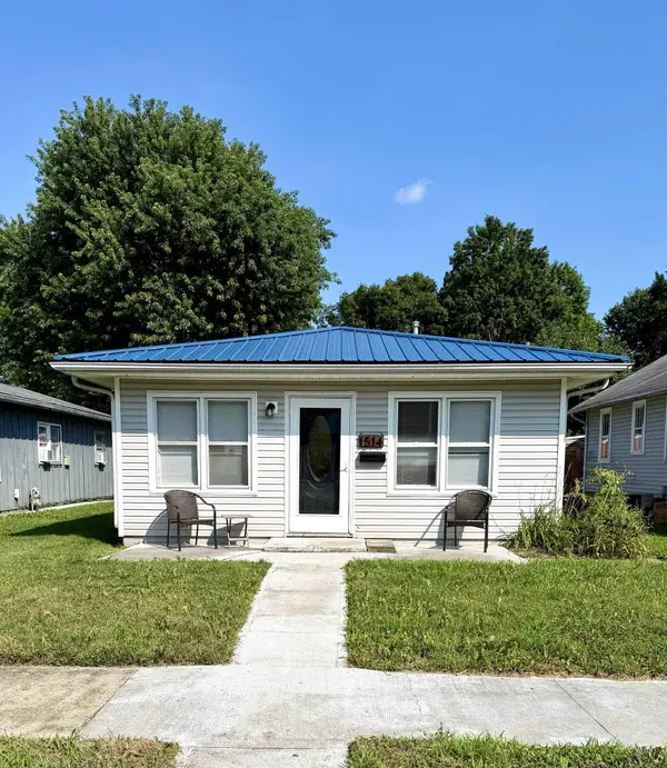 1514 CONWELL STREET, Connersville, IN 47331