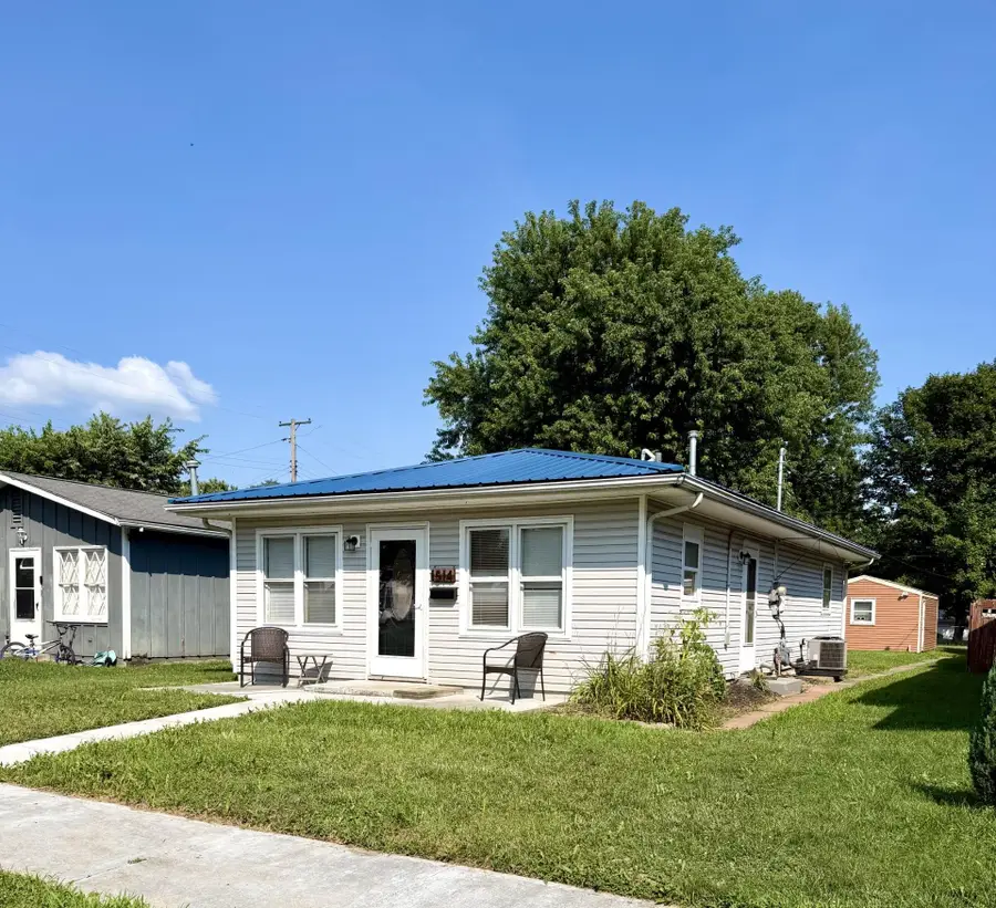 1514 CONWELL STREET, Connersville, IN 47331 - #2
