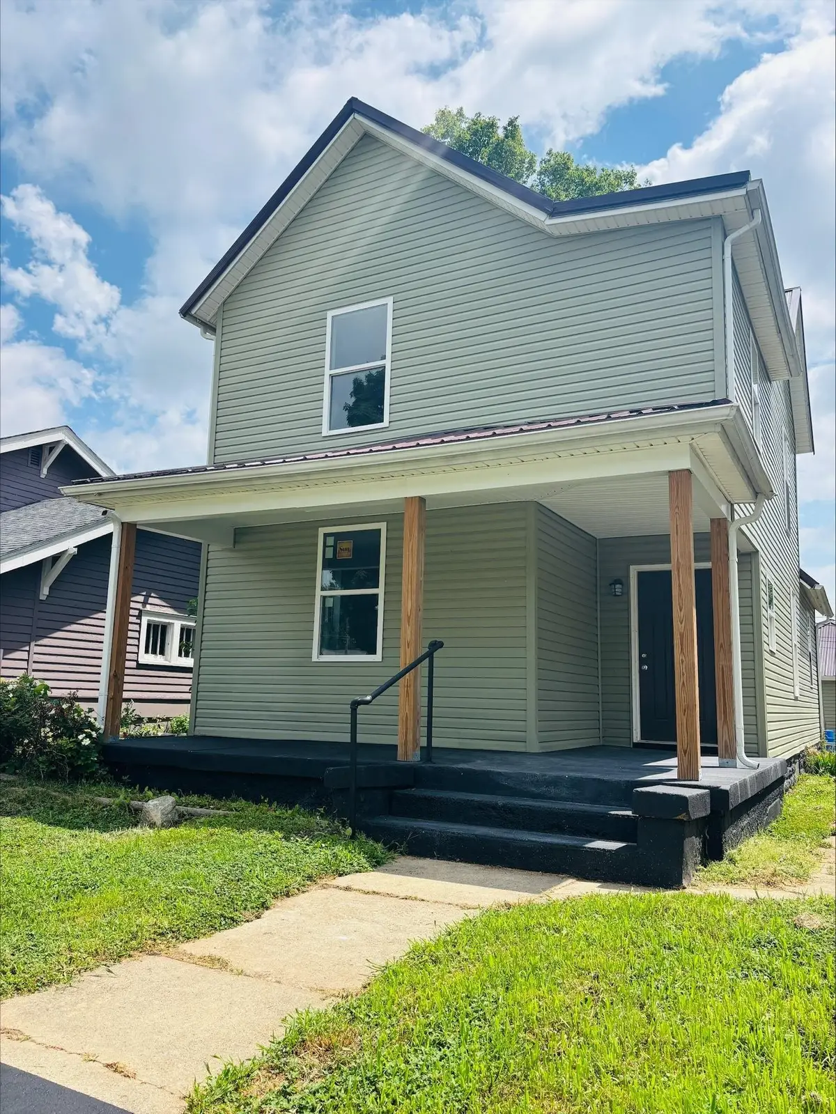 1926 VERMONT AVENUE, Connersville, IN 47331 - #1