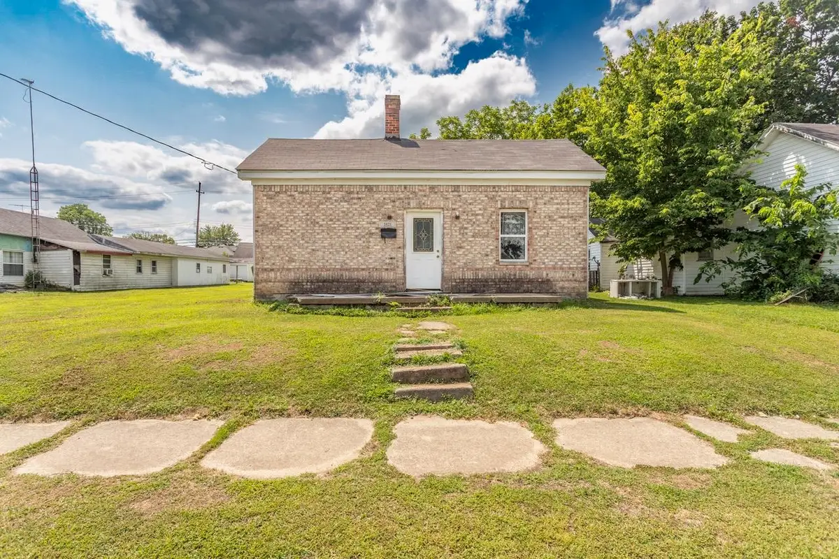 1821 Ohio Avenue, Connersville, IN 47331 - #1