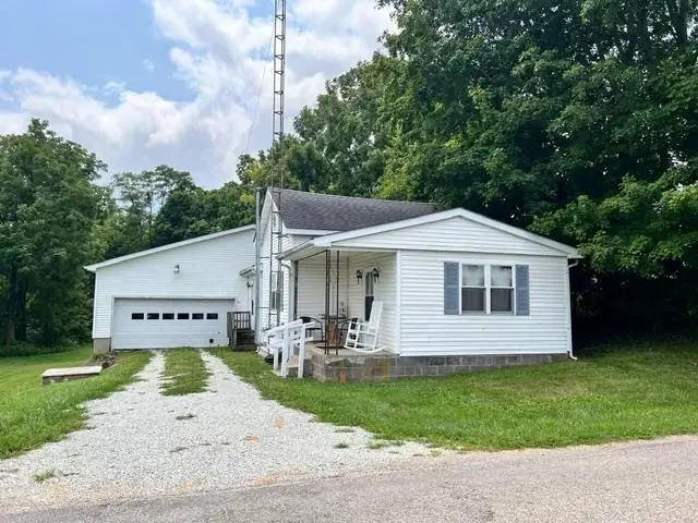 3507 E County Road 150 N, Connersville, IN 47331 - #1