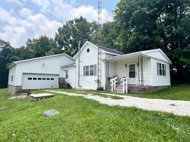 3507 E County Road 150 N, Connersville, IN 47331 - #2