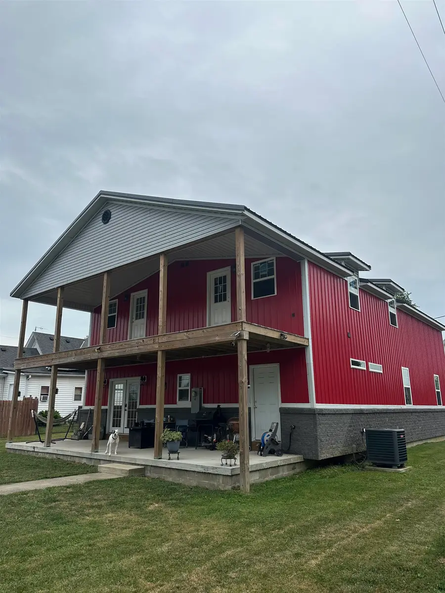 114 N Pillsbury Street, Milroy, IN 46156 - #2