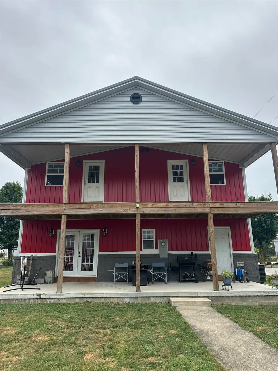 114 N Pillsbury Street, Milroy, IN 46156 - #3