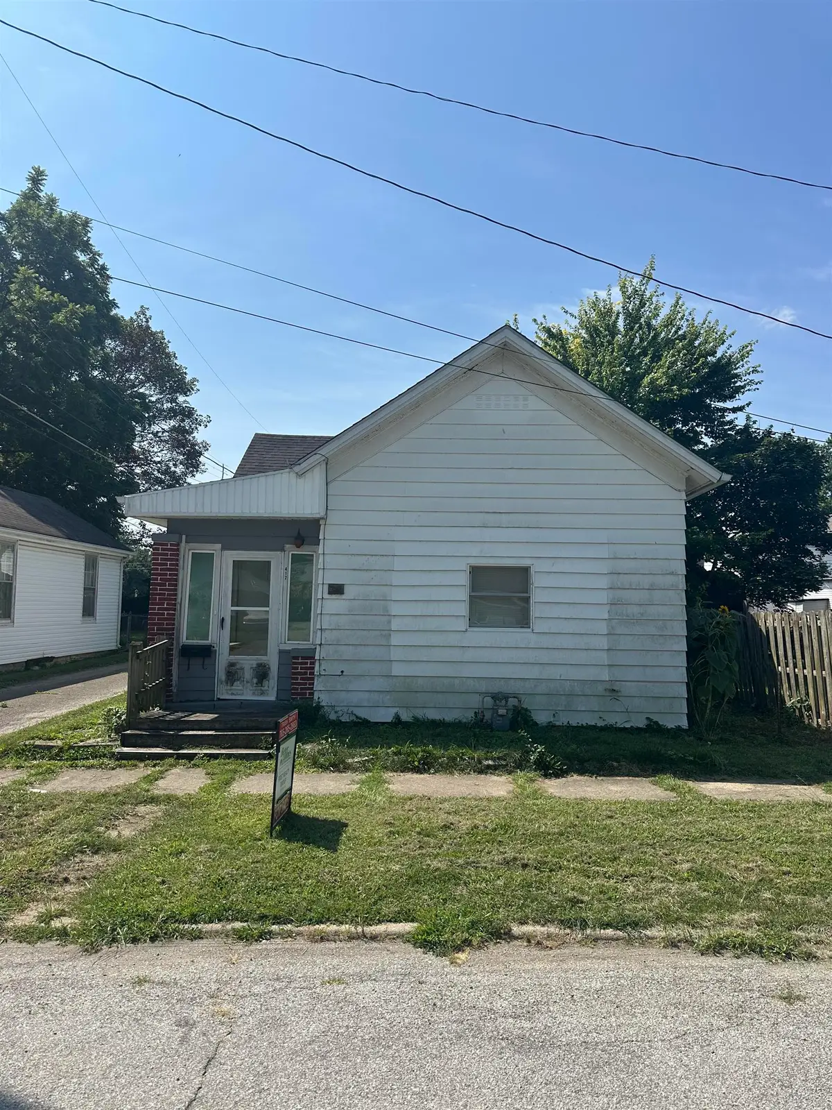 417 W 9th Street, Connersville, IN 47331 - #1