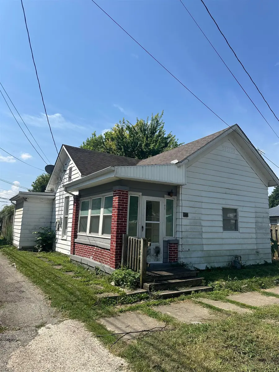 417 W 9th Street, Connersville, IN 47331 - #2