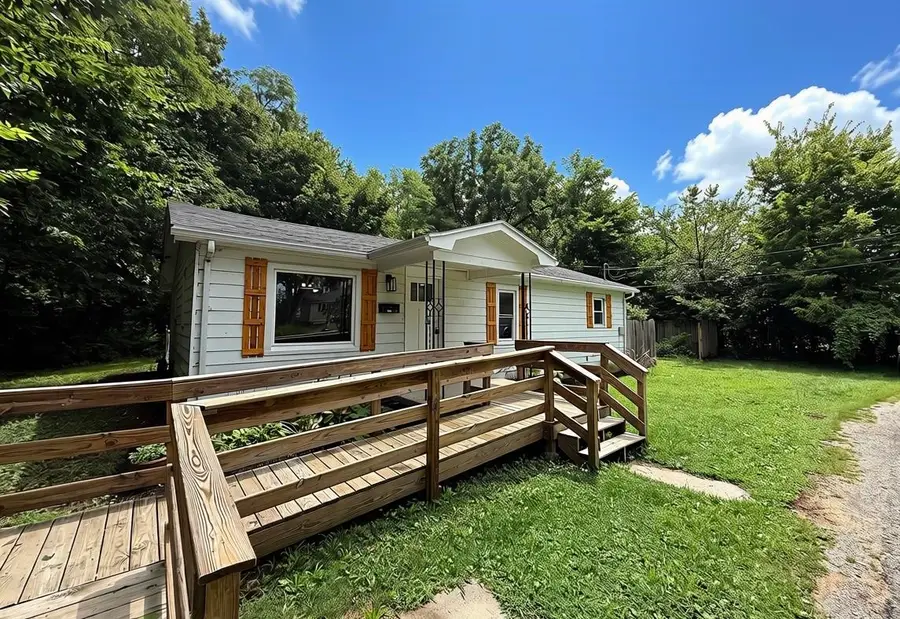 1806 East Street, Connersville, IN 47331 - #2