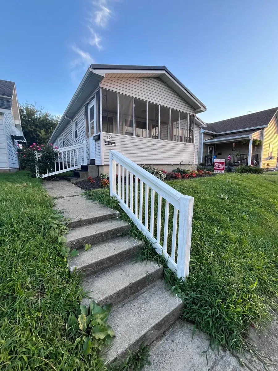 609 W Fifth street, Connersville, IN 47331 - #2
